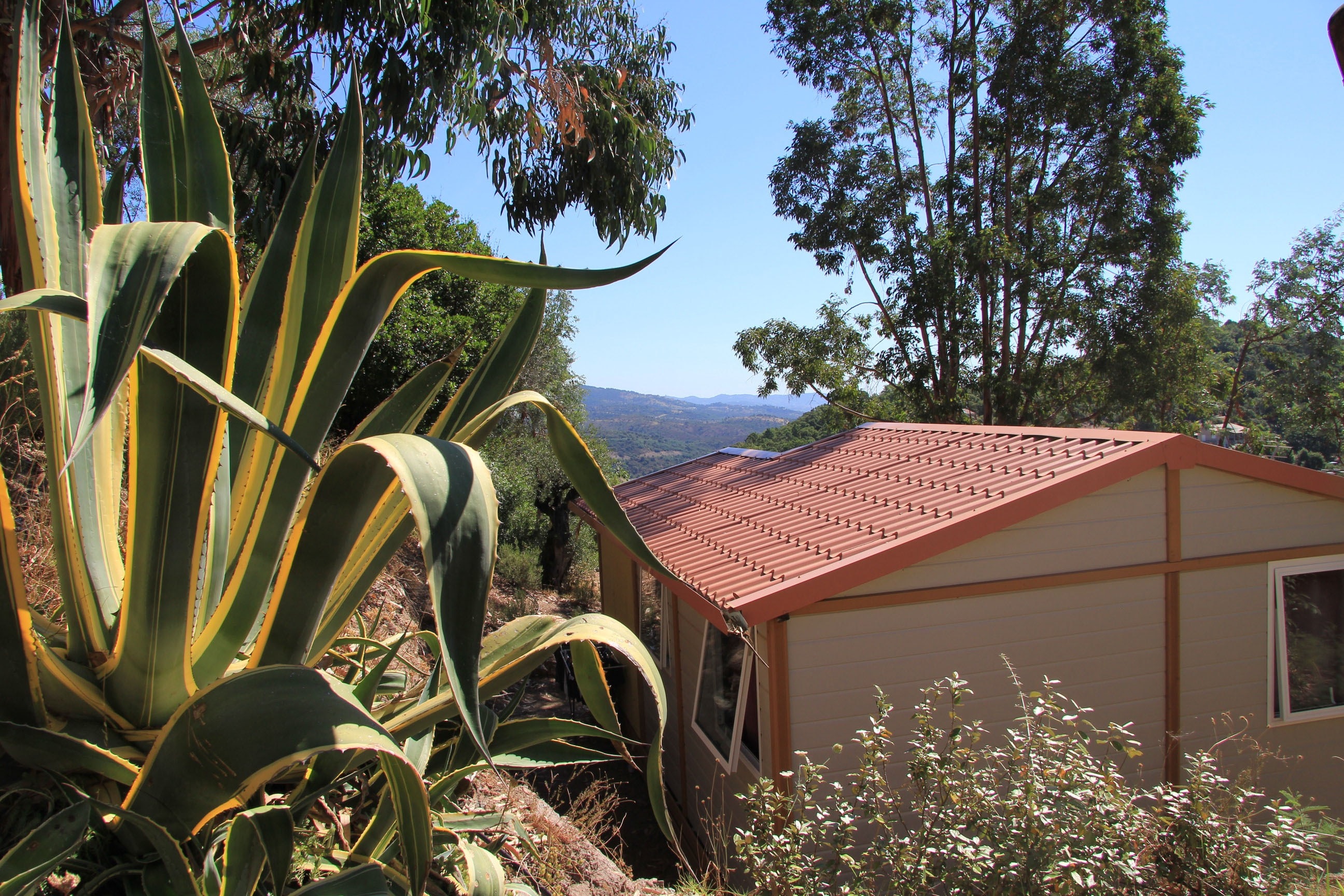Camping Les Philippons