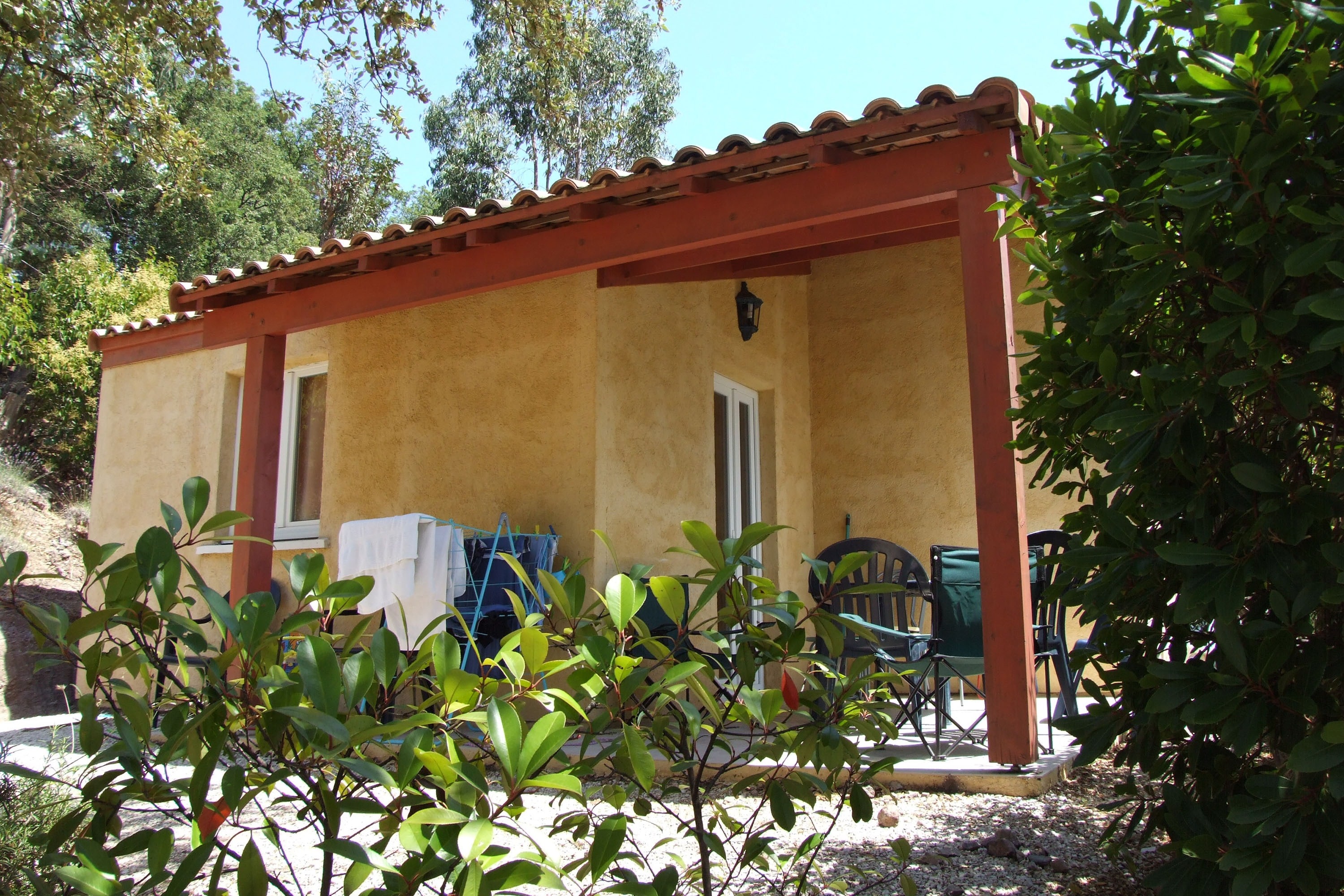 Camping Les Philippons