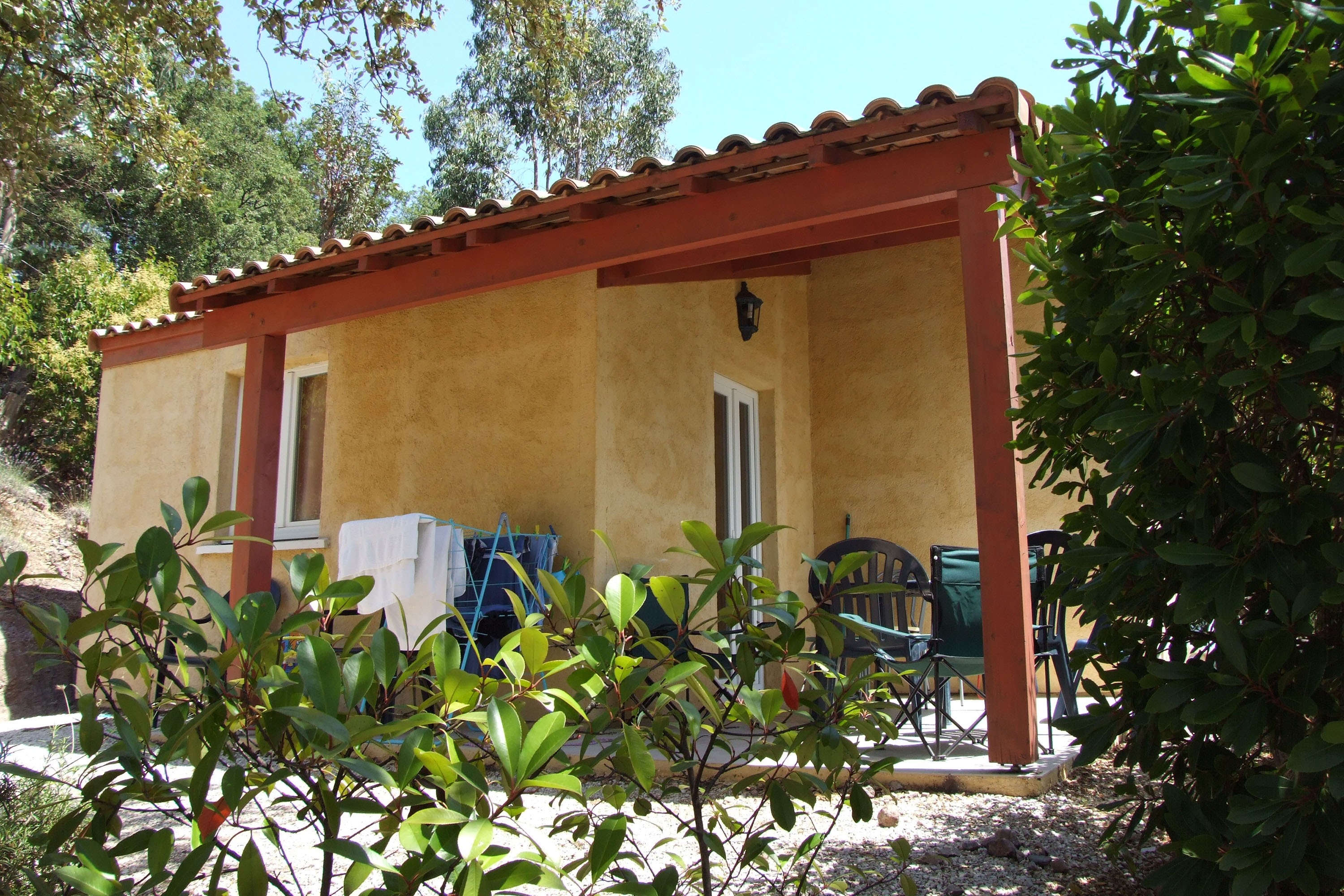 Camping Les Philippons