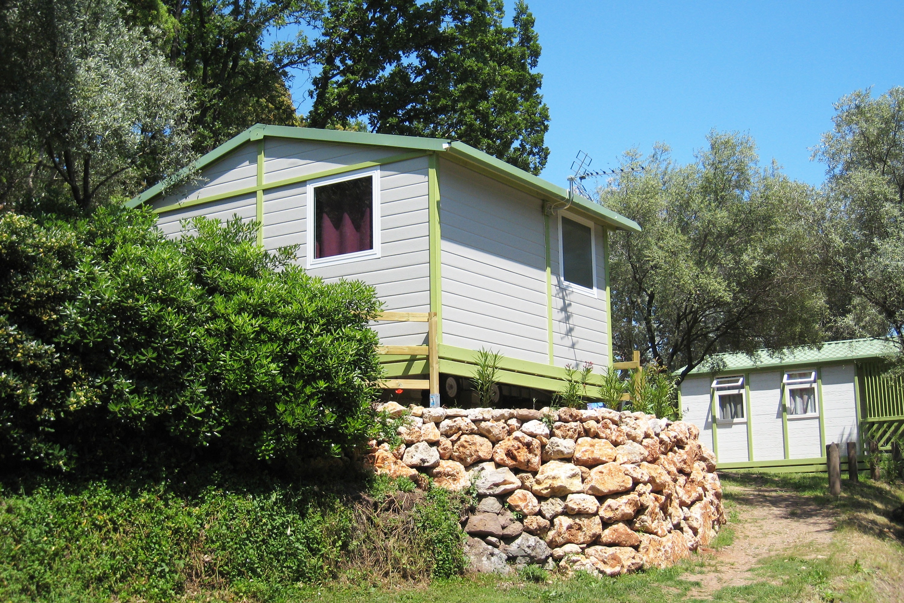 Camping Les Philippons