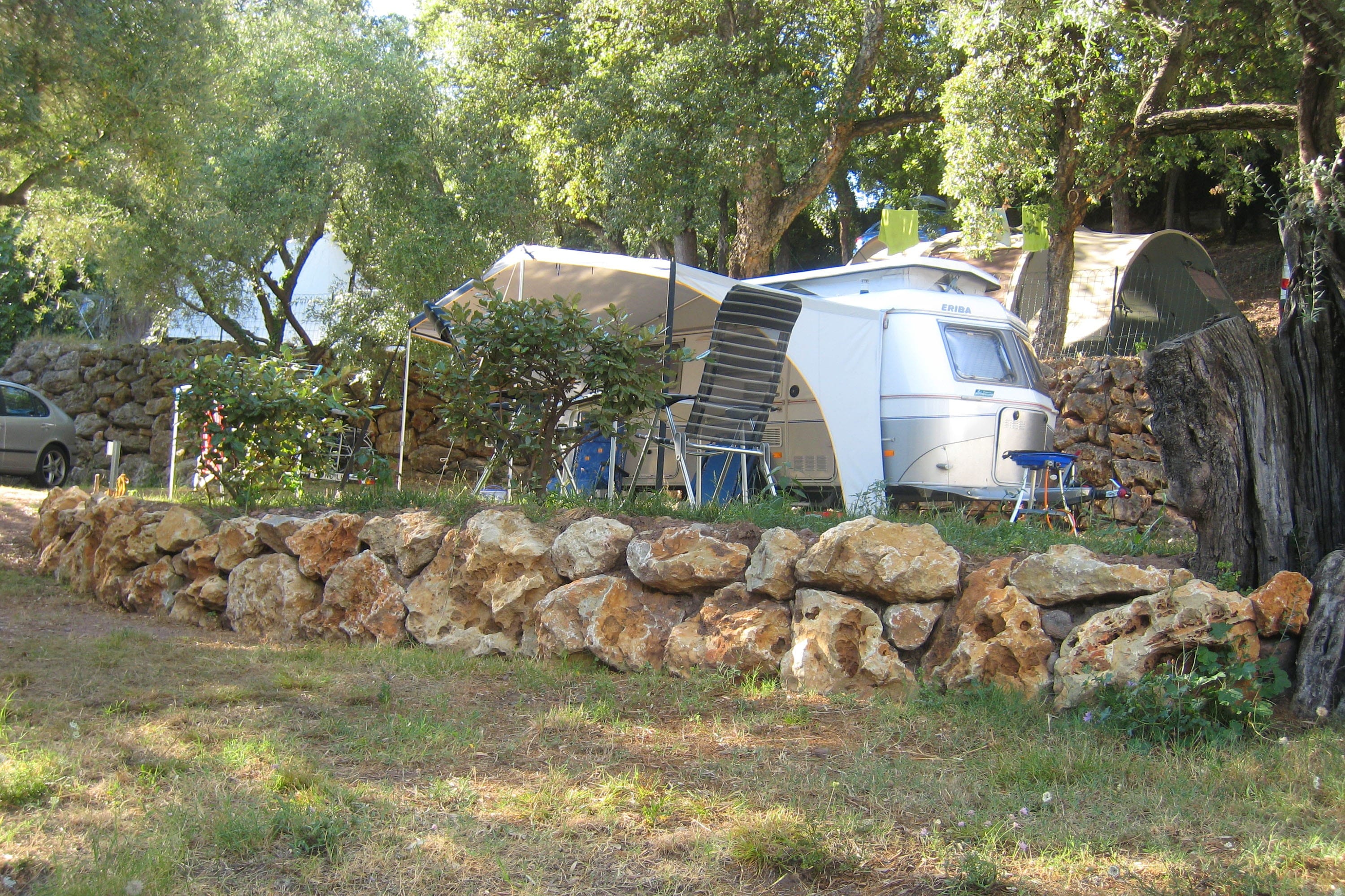 Camping Les Philippons