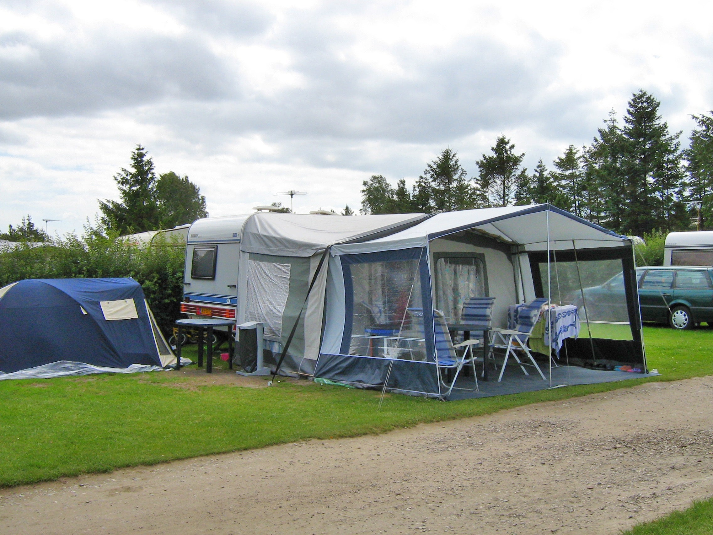 Vejlby Fed Strand Camping