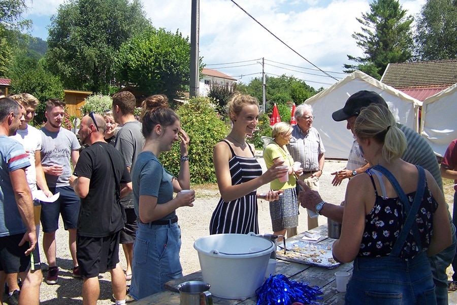 Camping Clair Matin