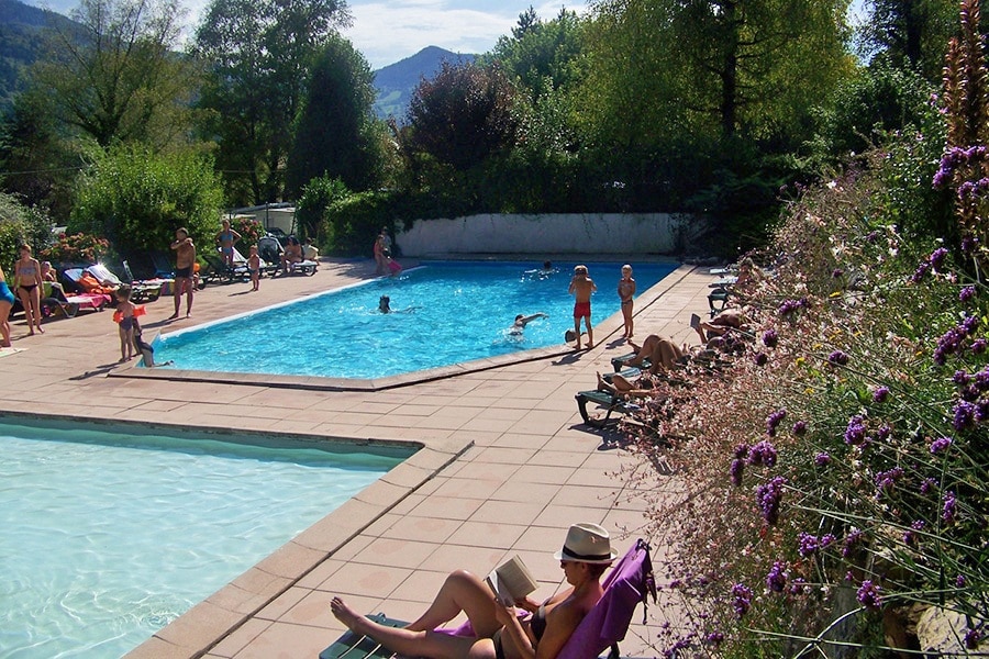 Camping Clair Matin