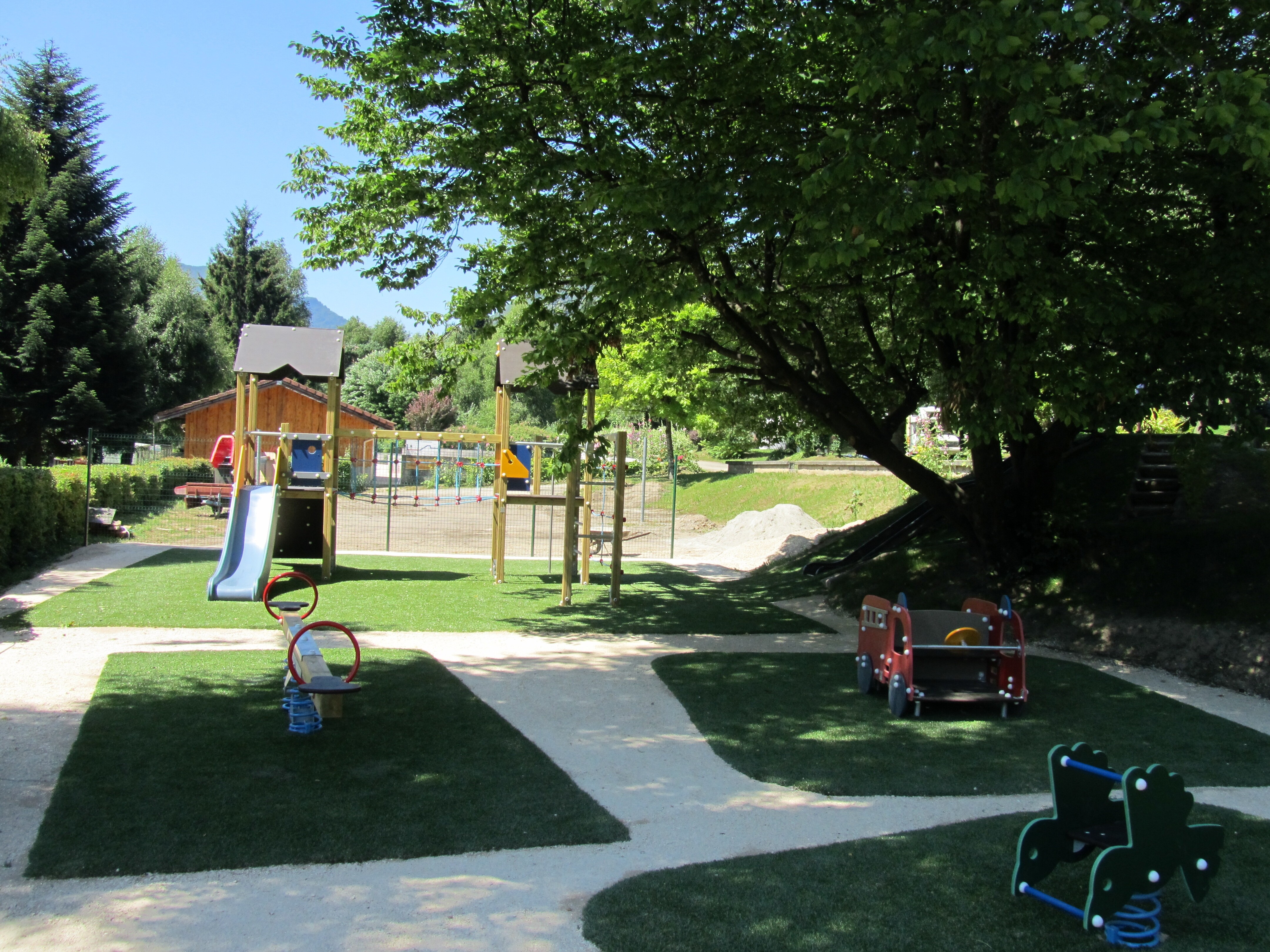 Camping Clair Matin