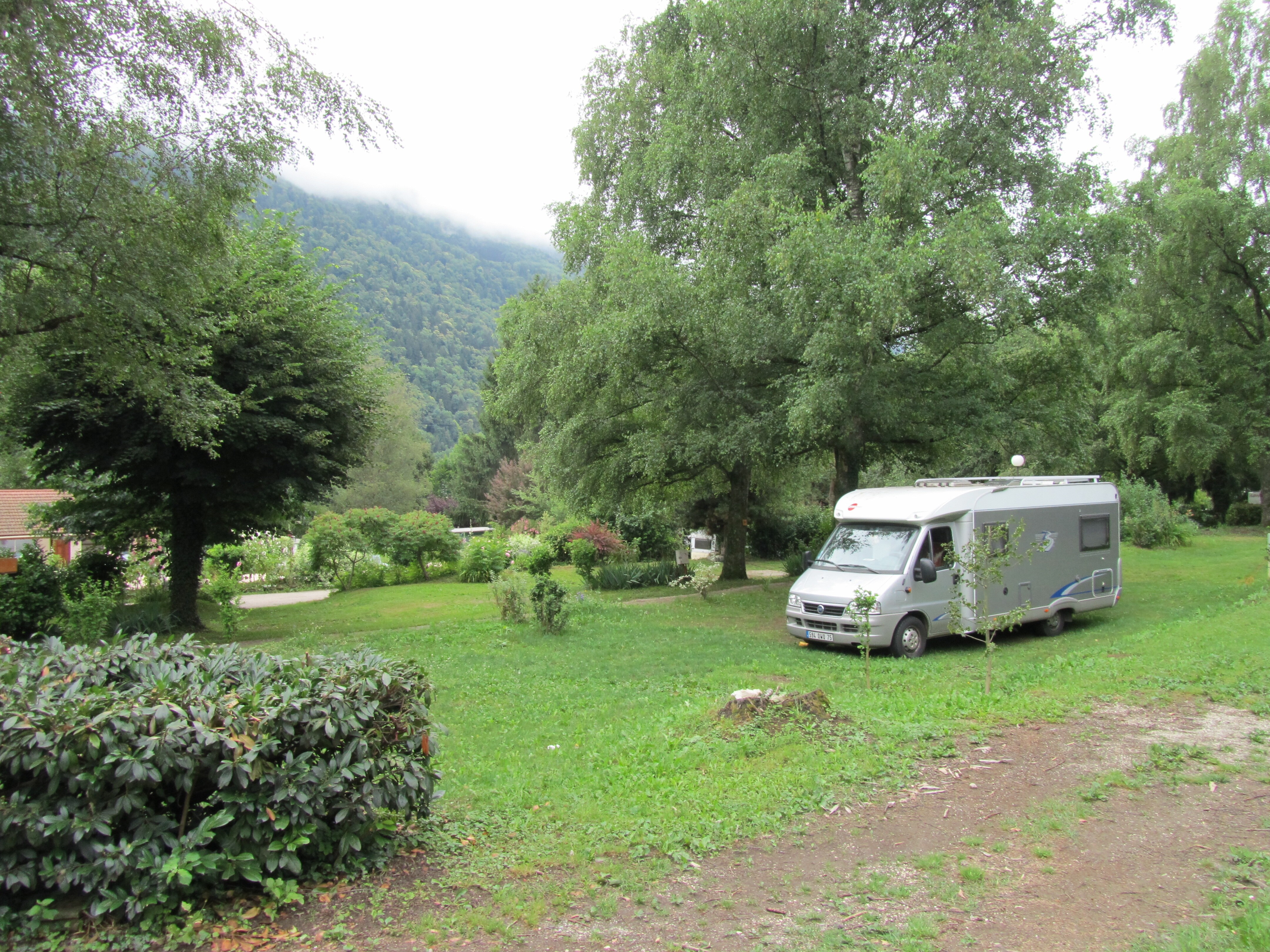 Camping Clair Matin
