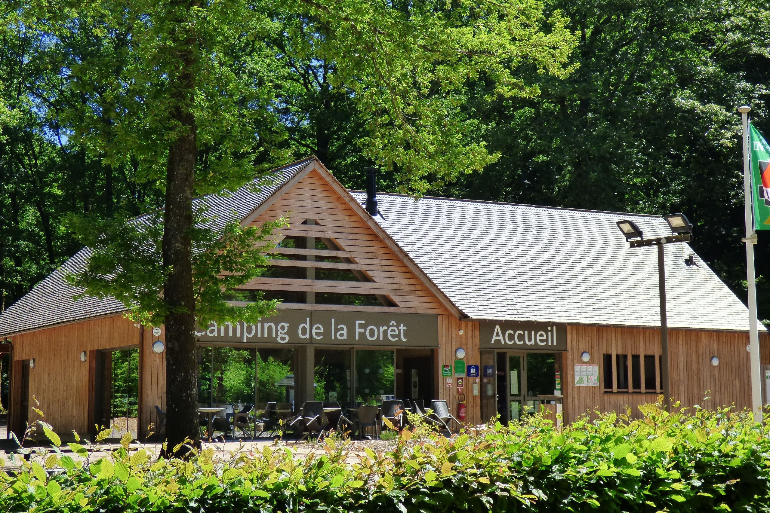 Camping Seasonova de La Forêt