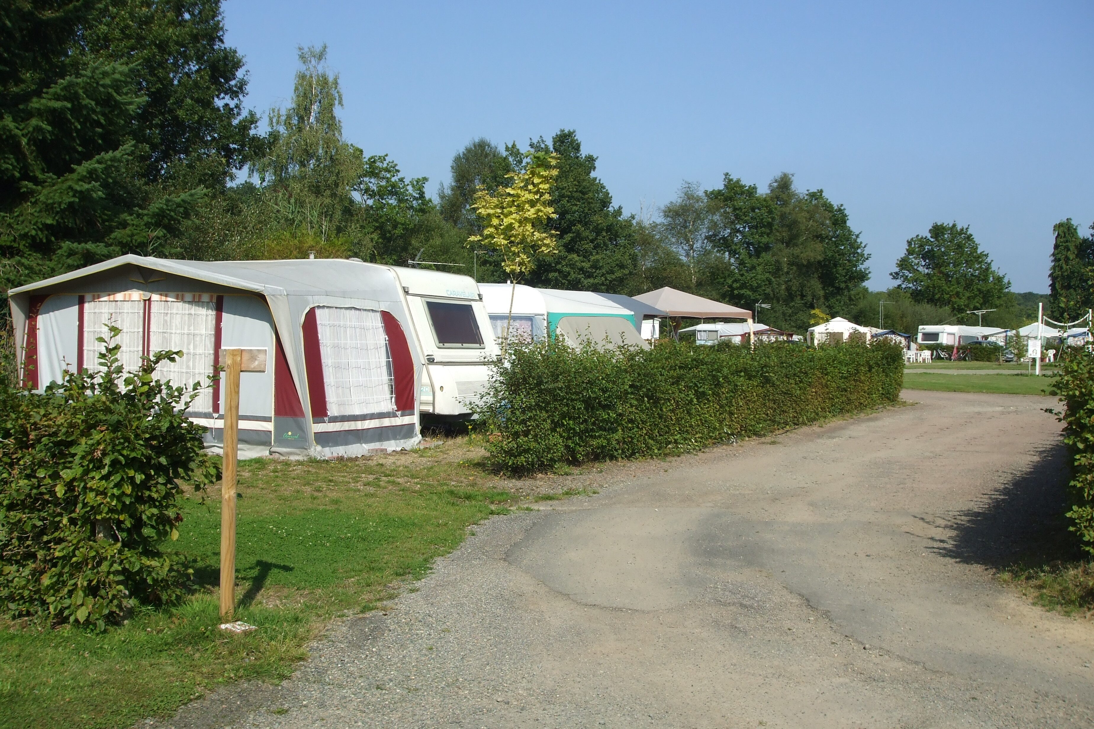 Camping Seasonova de La Forêt