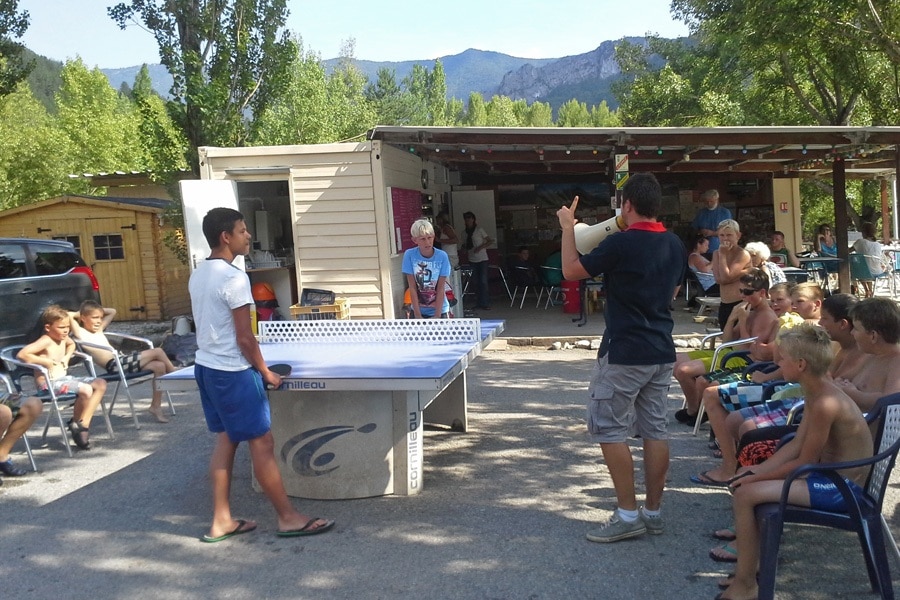 Camping du Brec