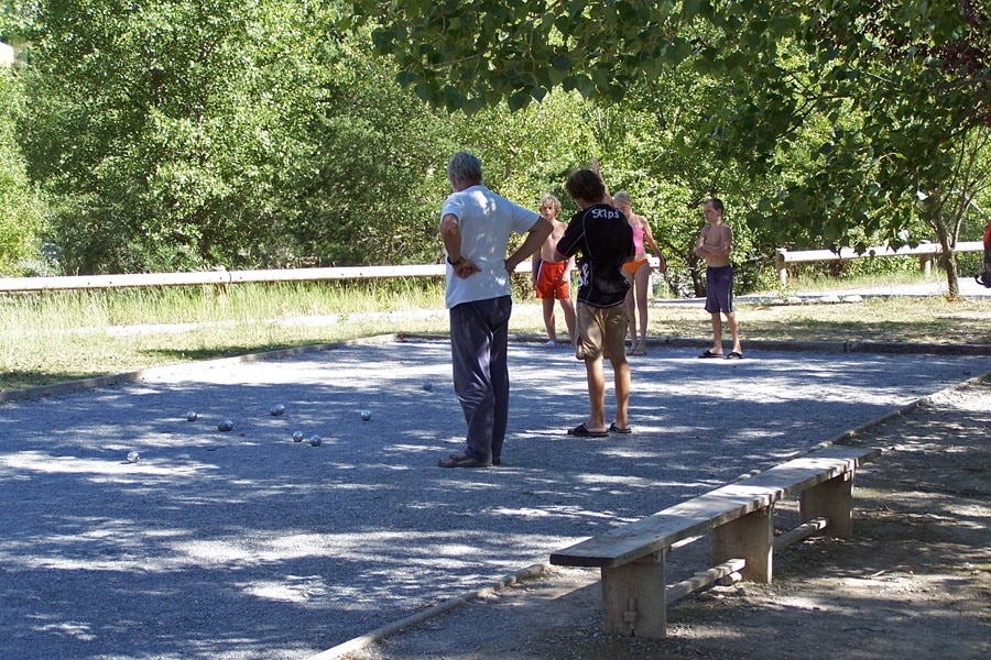 Camping du Brec