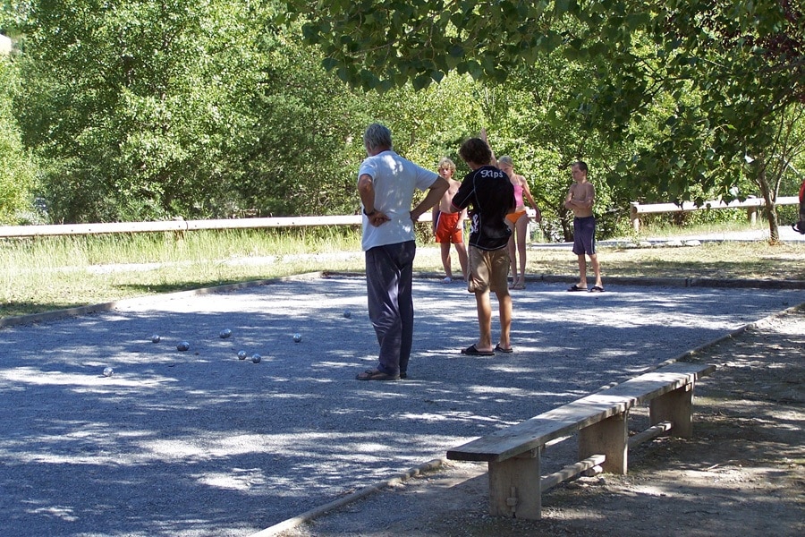 Camping du Brec