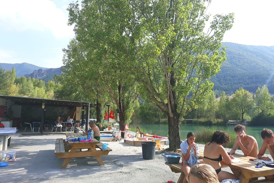 Camping du Brec