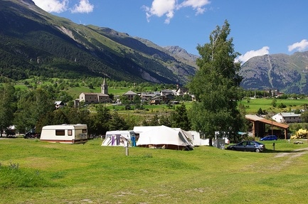 Camping Le Chenantier
