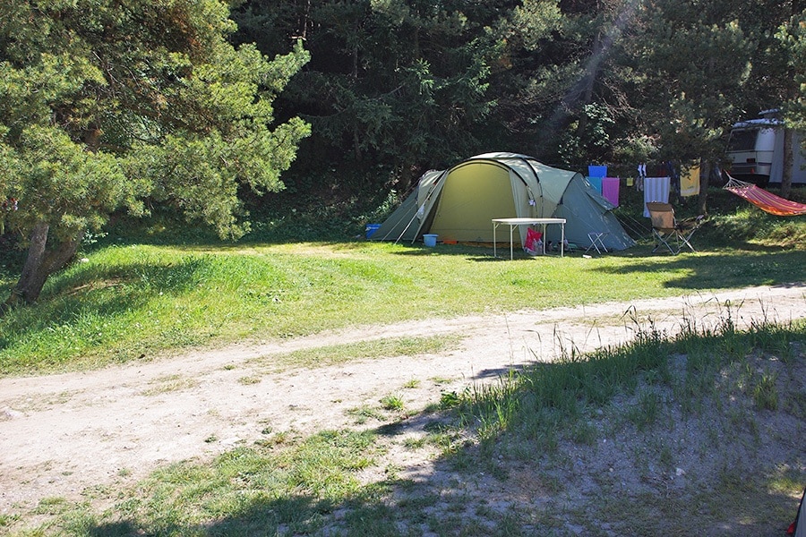 Camping Le Chenantier