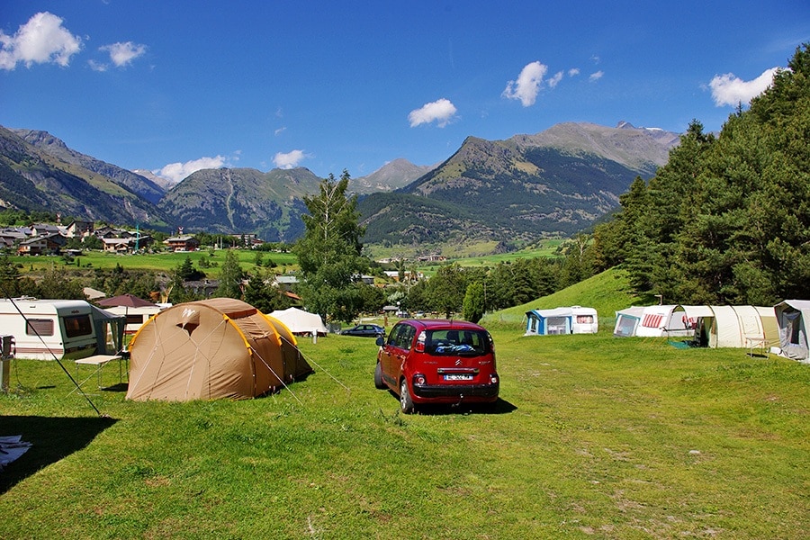 Camping Le Chenantier