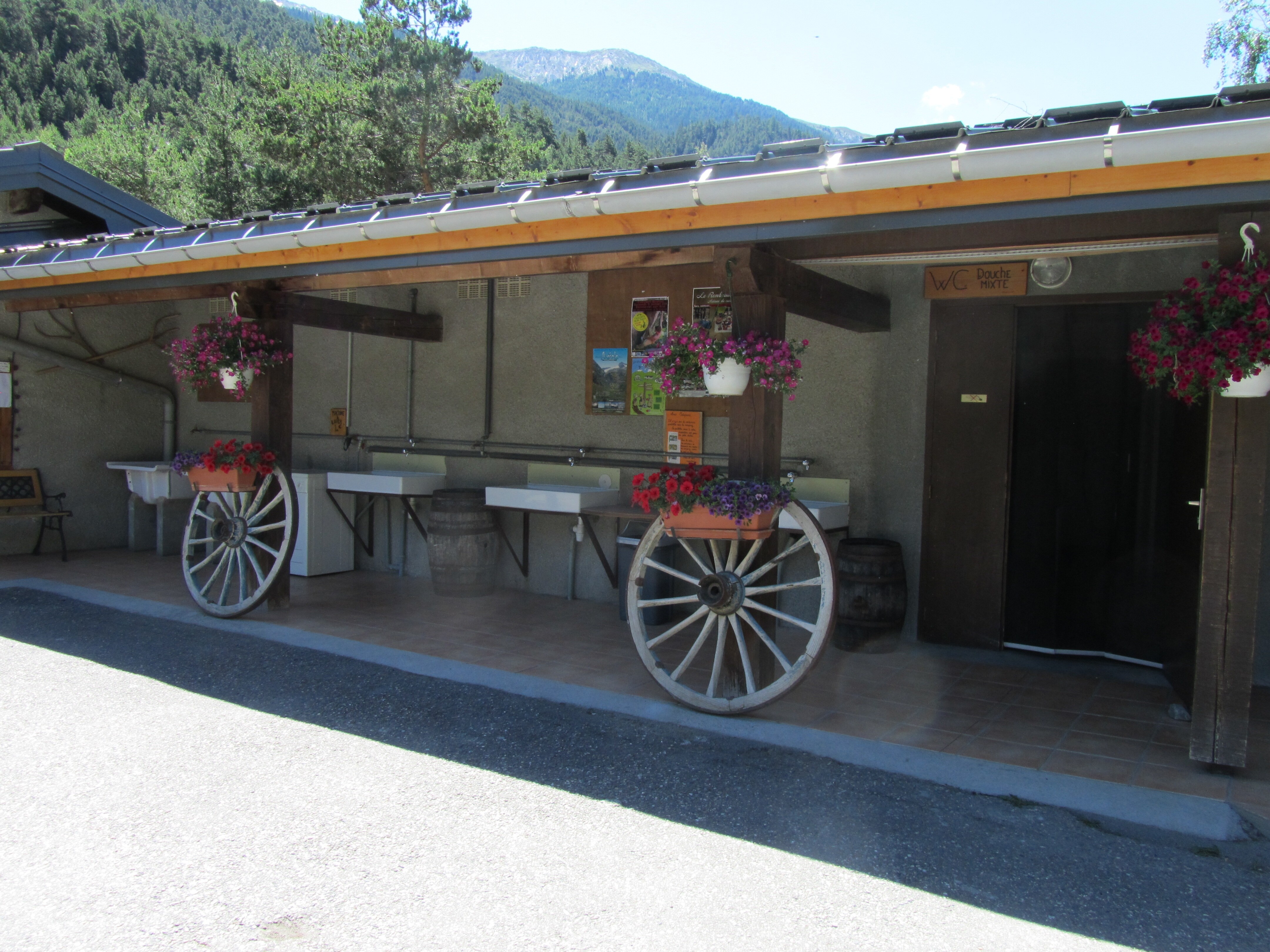 Camping Le Chenantier