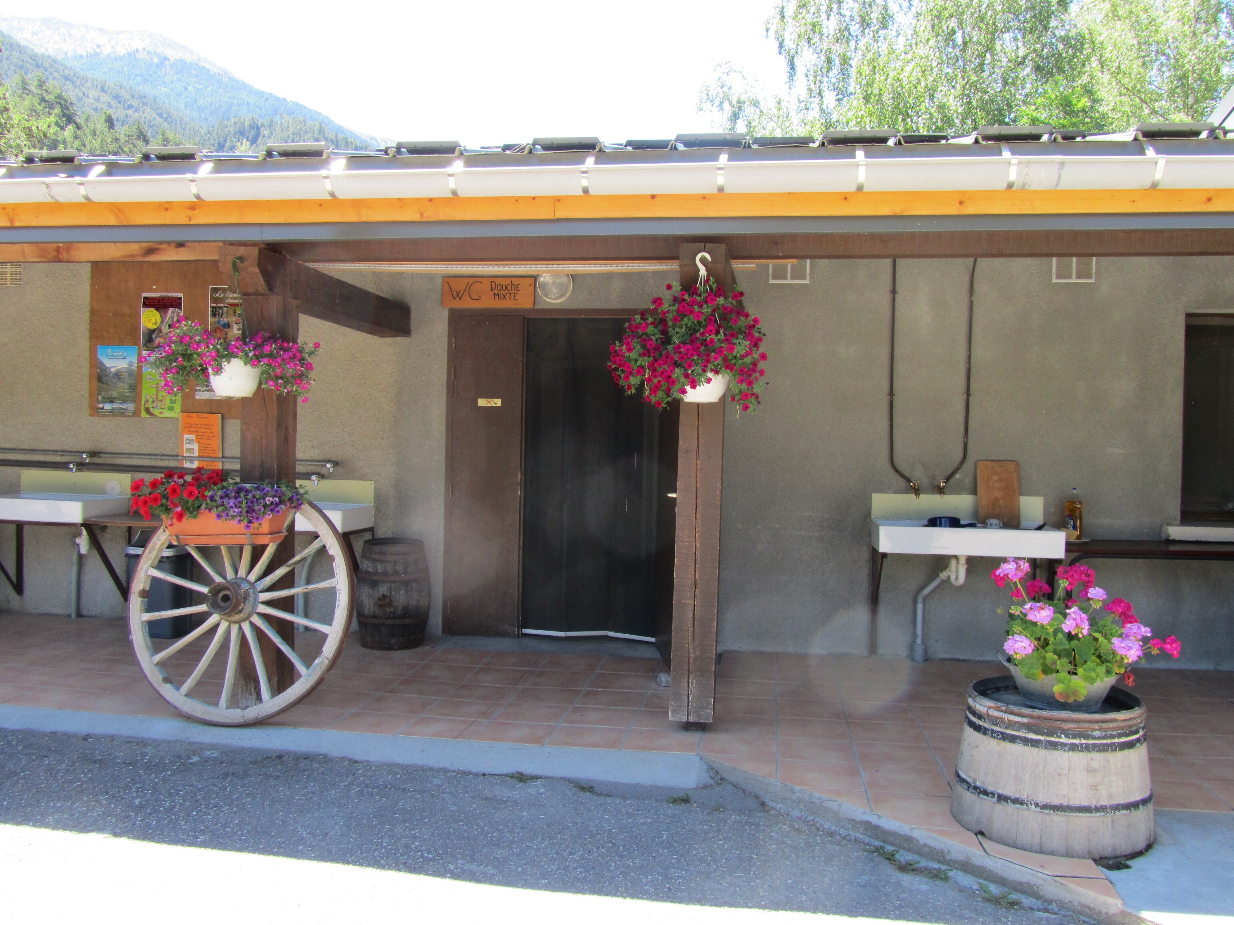 Camping Le Chenantier