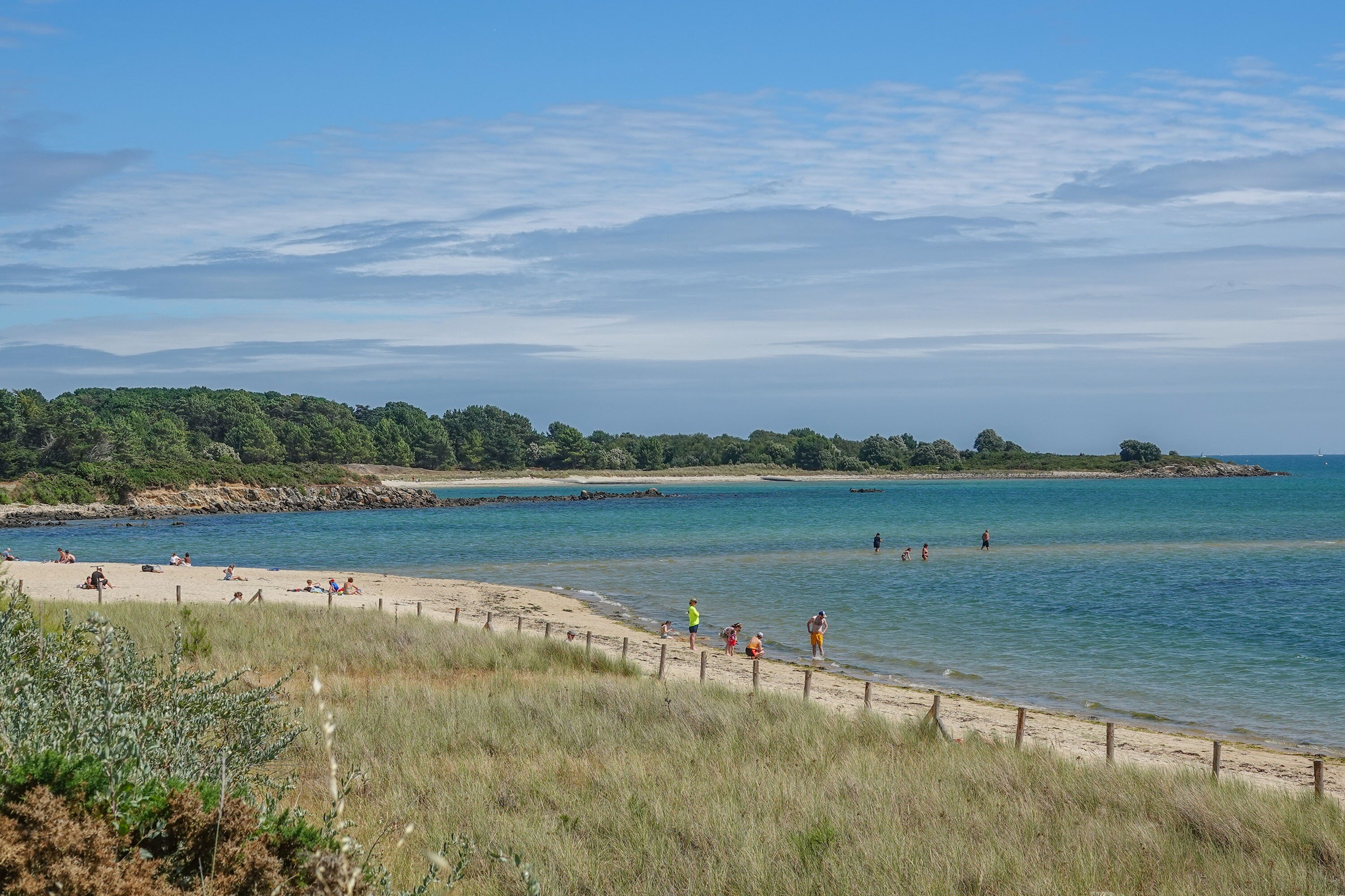 Camping Le Dolmen