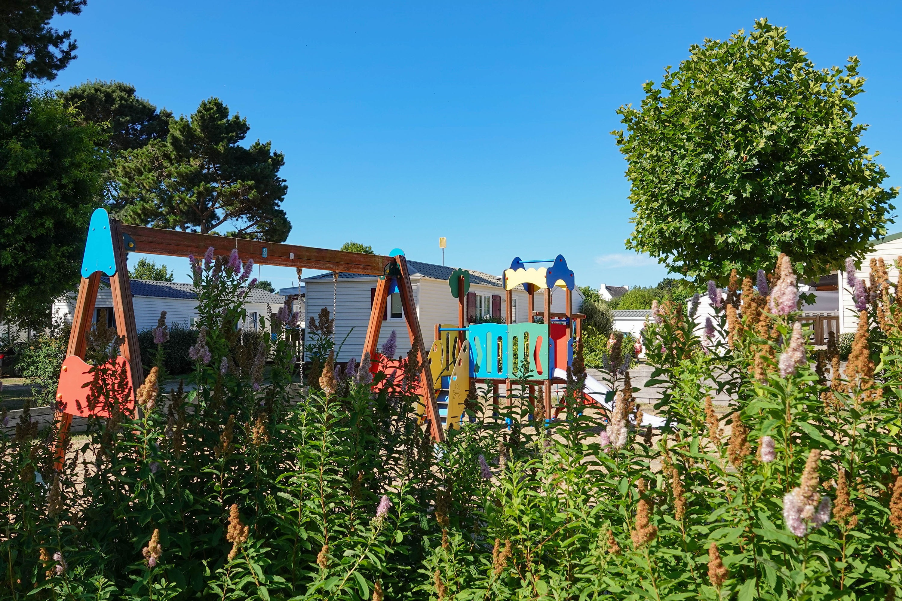 Camping Le Dolmen