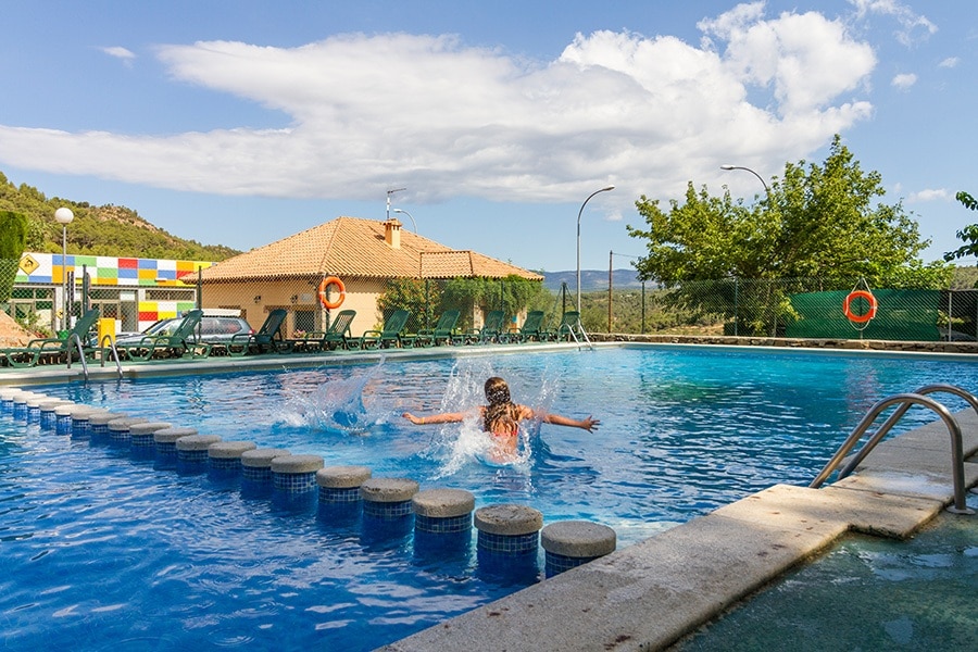 Camping Altomira