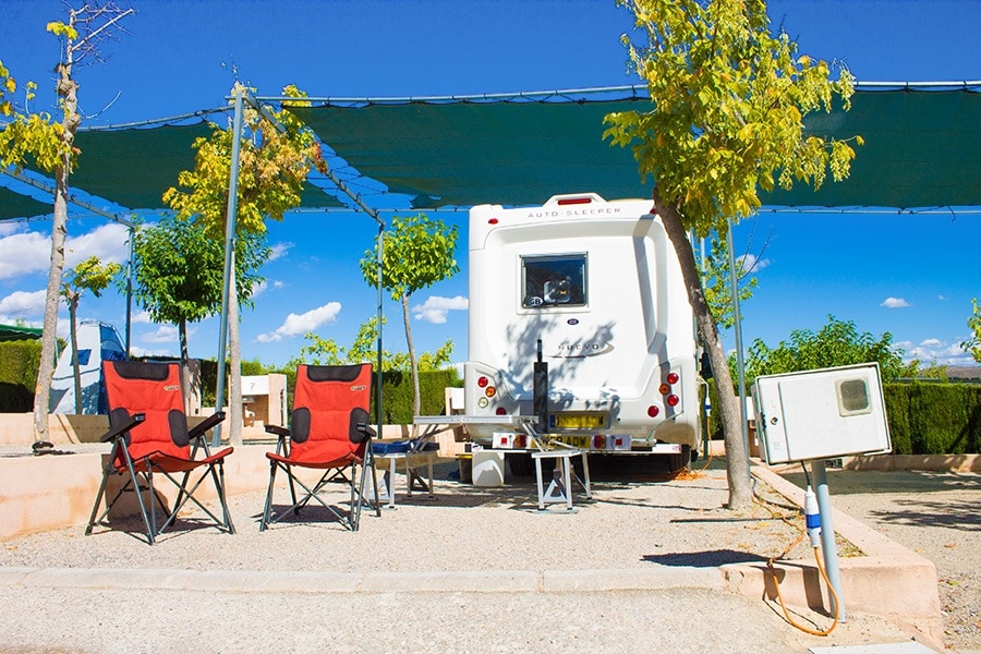 Camping Altomira