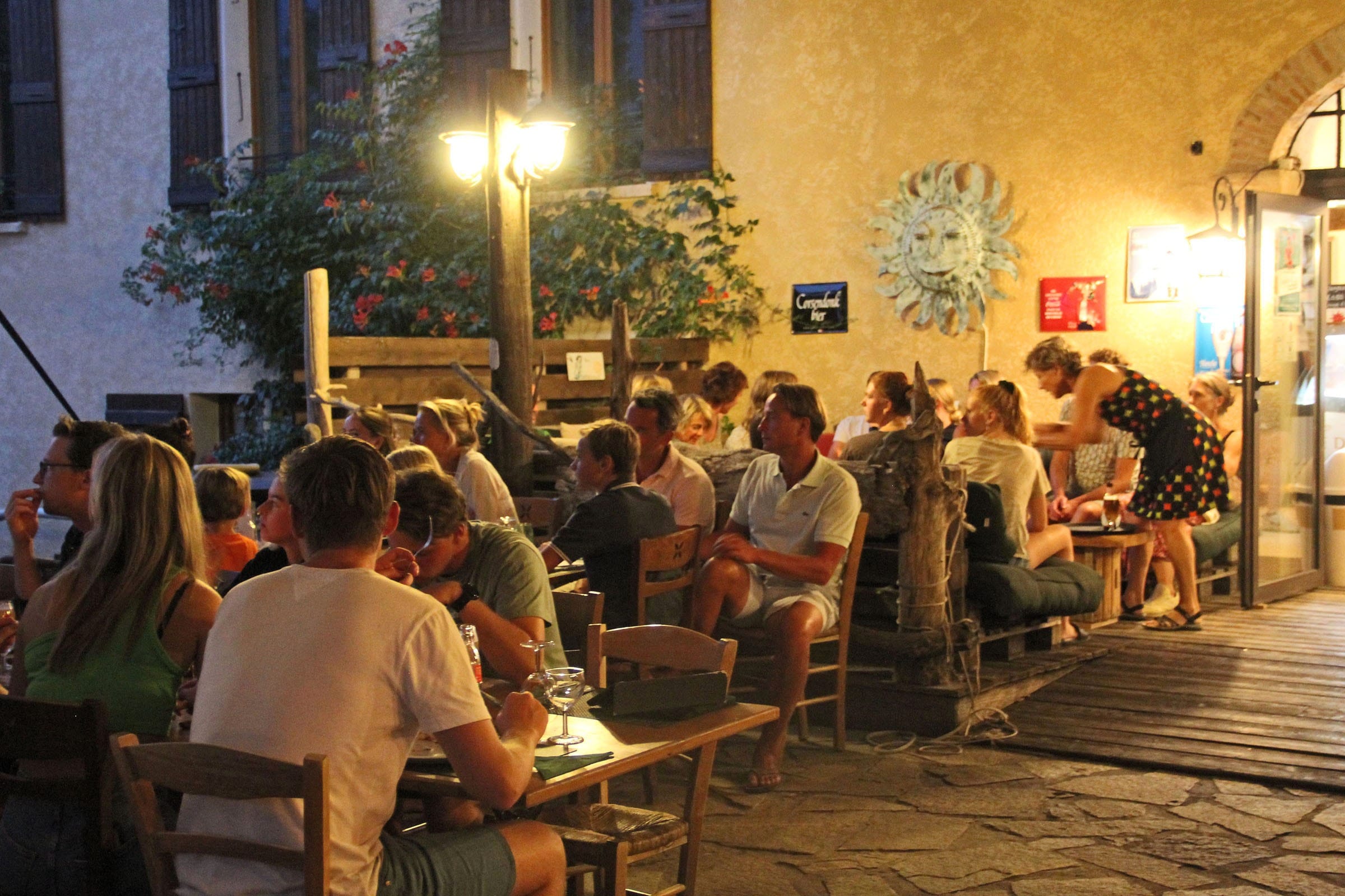 Camping La Vieille Ferme