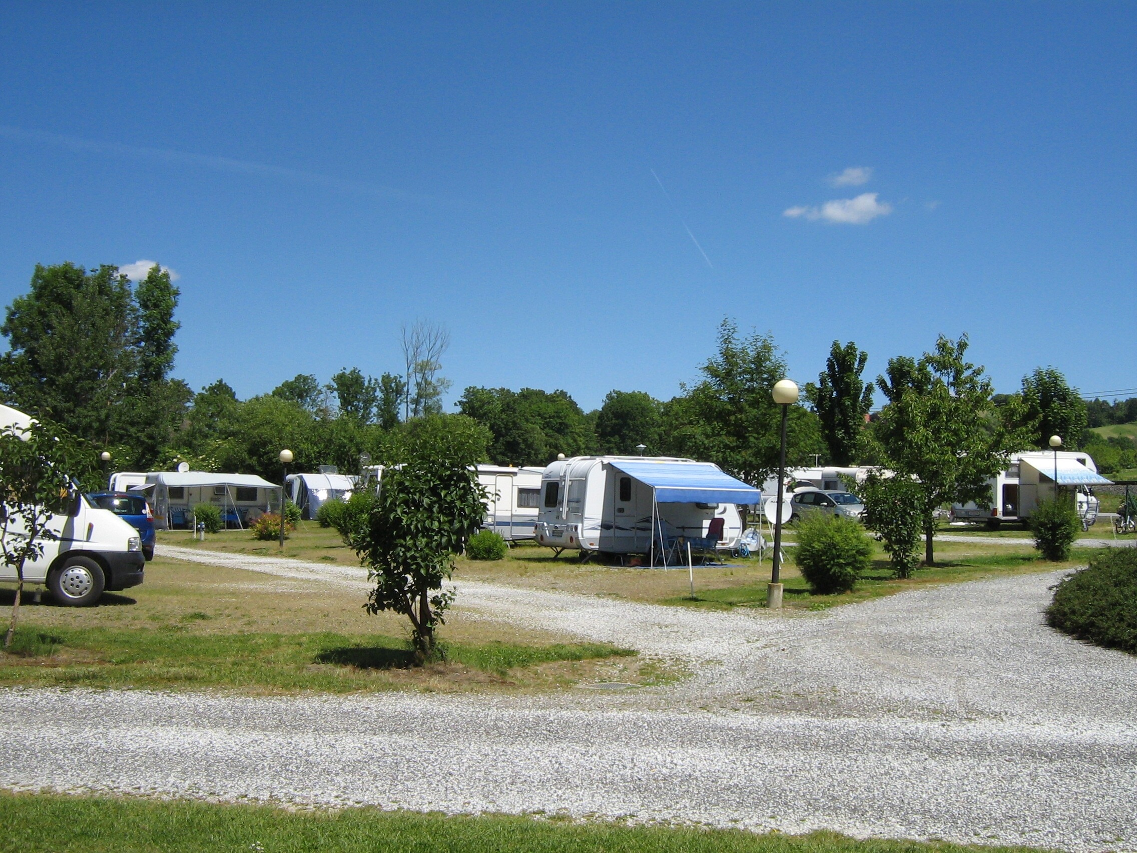 Thermenland Camping Rath & Pichler