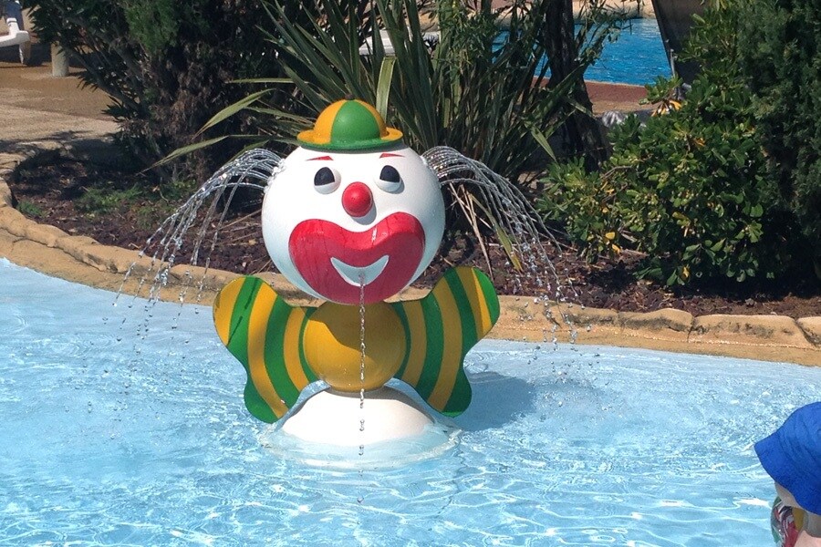 Camping Les Coudoulets