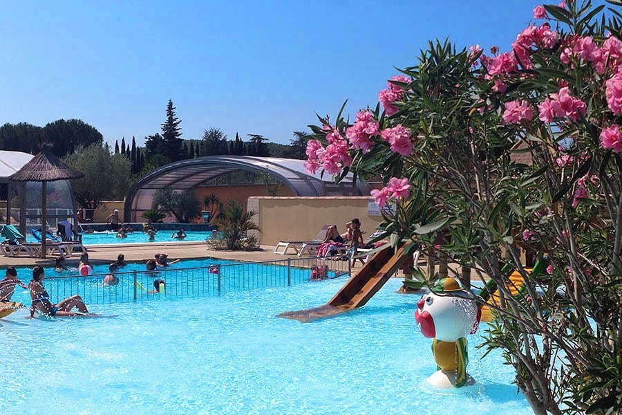 Camping Les Coudoulets