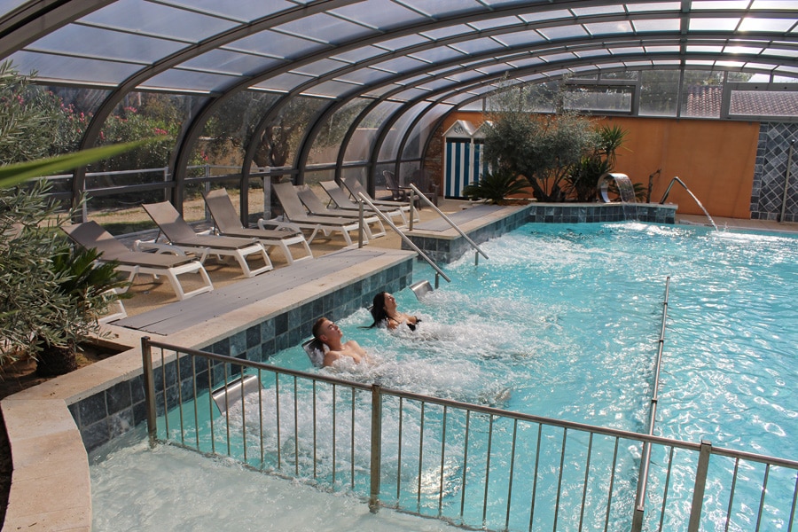 Camping Les Coudoulets