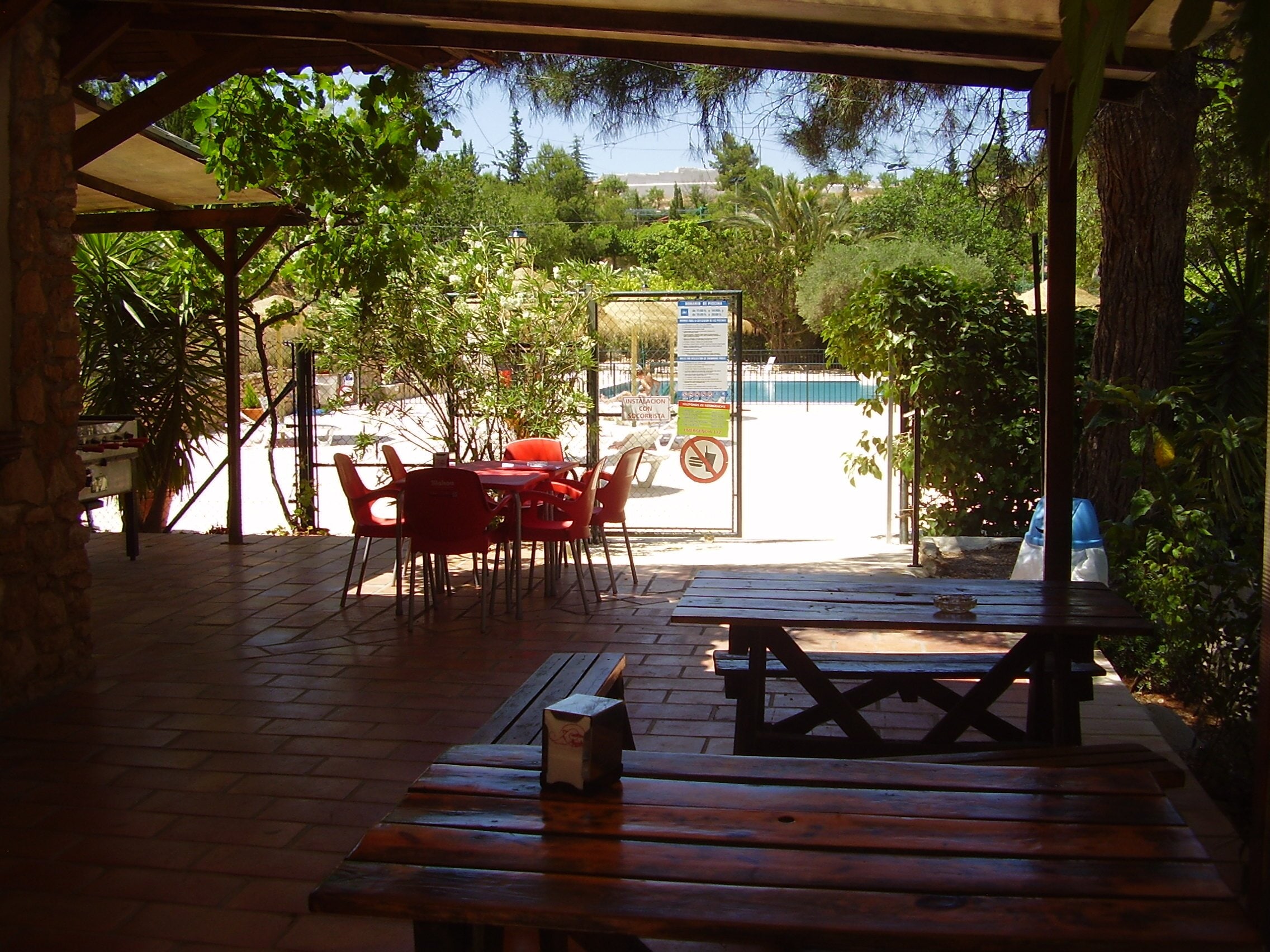 Camping Sierra Espuña