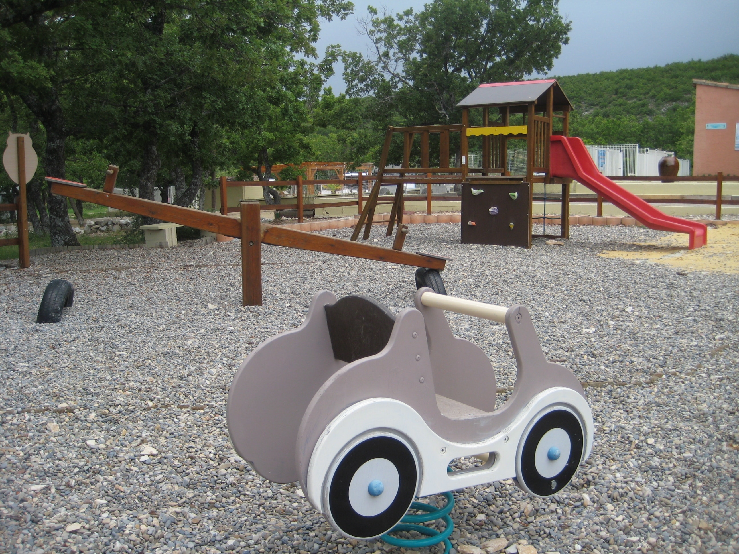 Flower Camping L'Epi Bleu