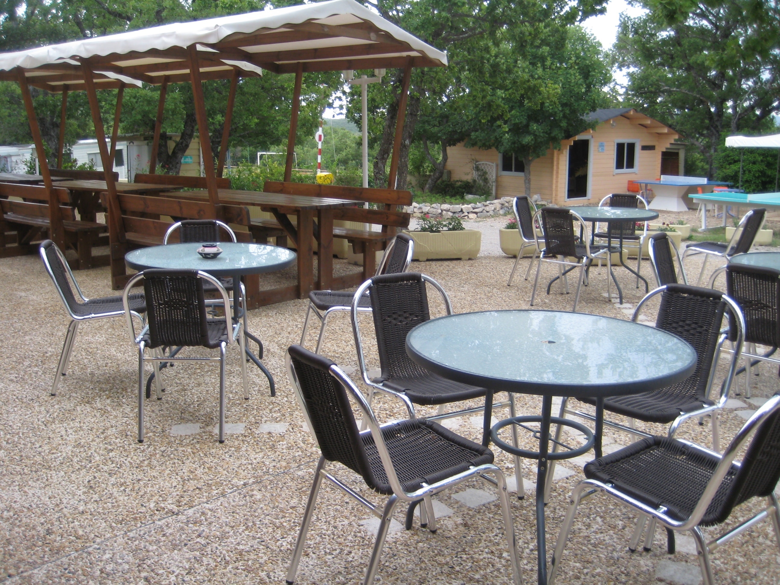 Flower Camping L'Epi Bleu