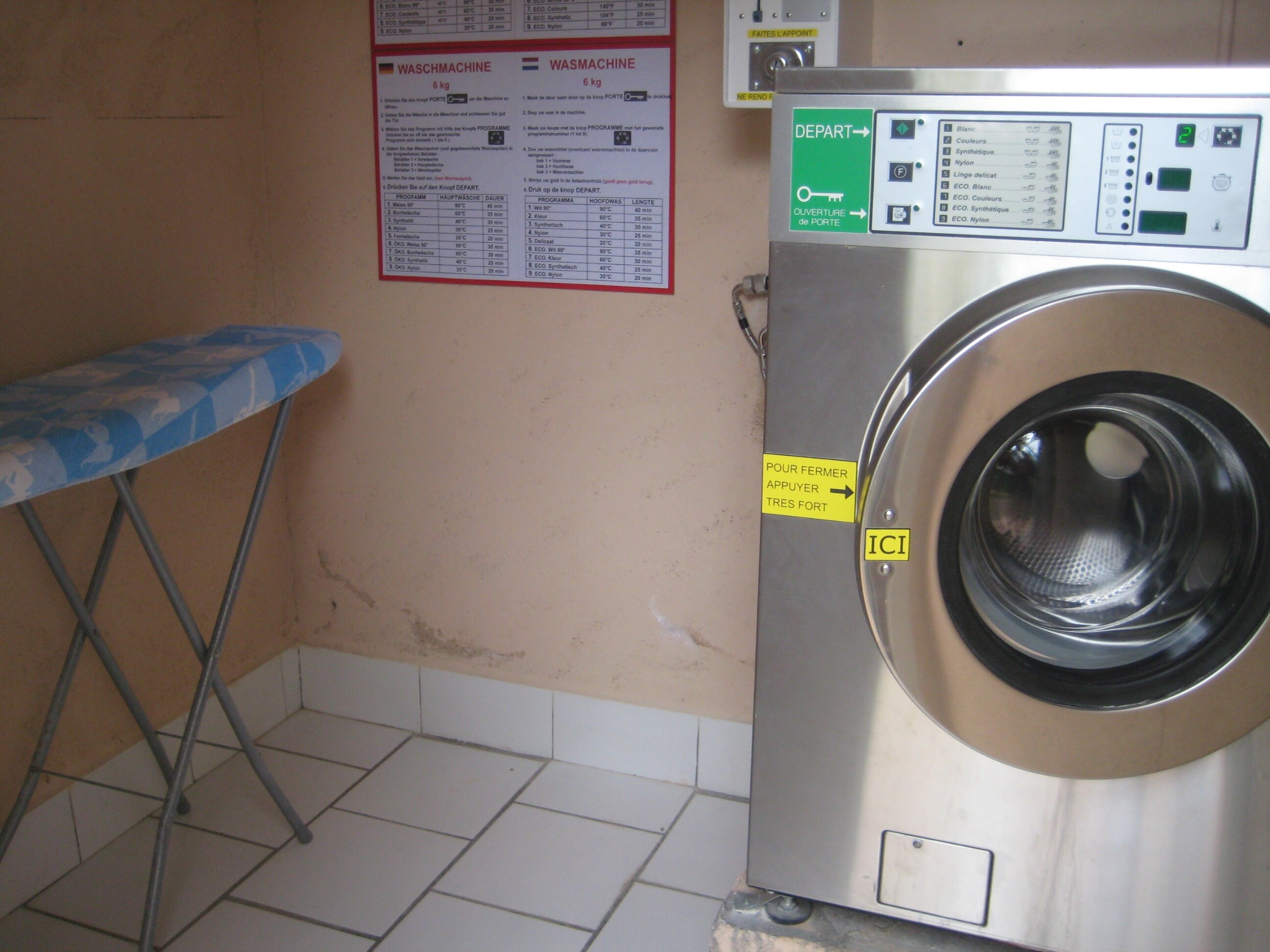 Flower Camping L'Epi Bleu