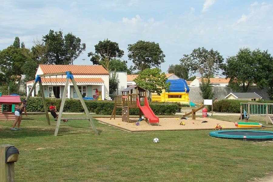 Flower Camping Val de Vie