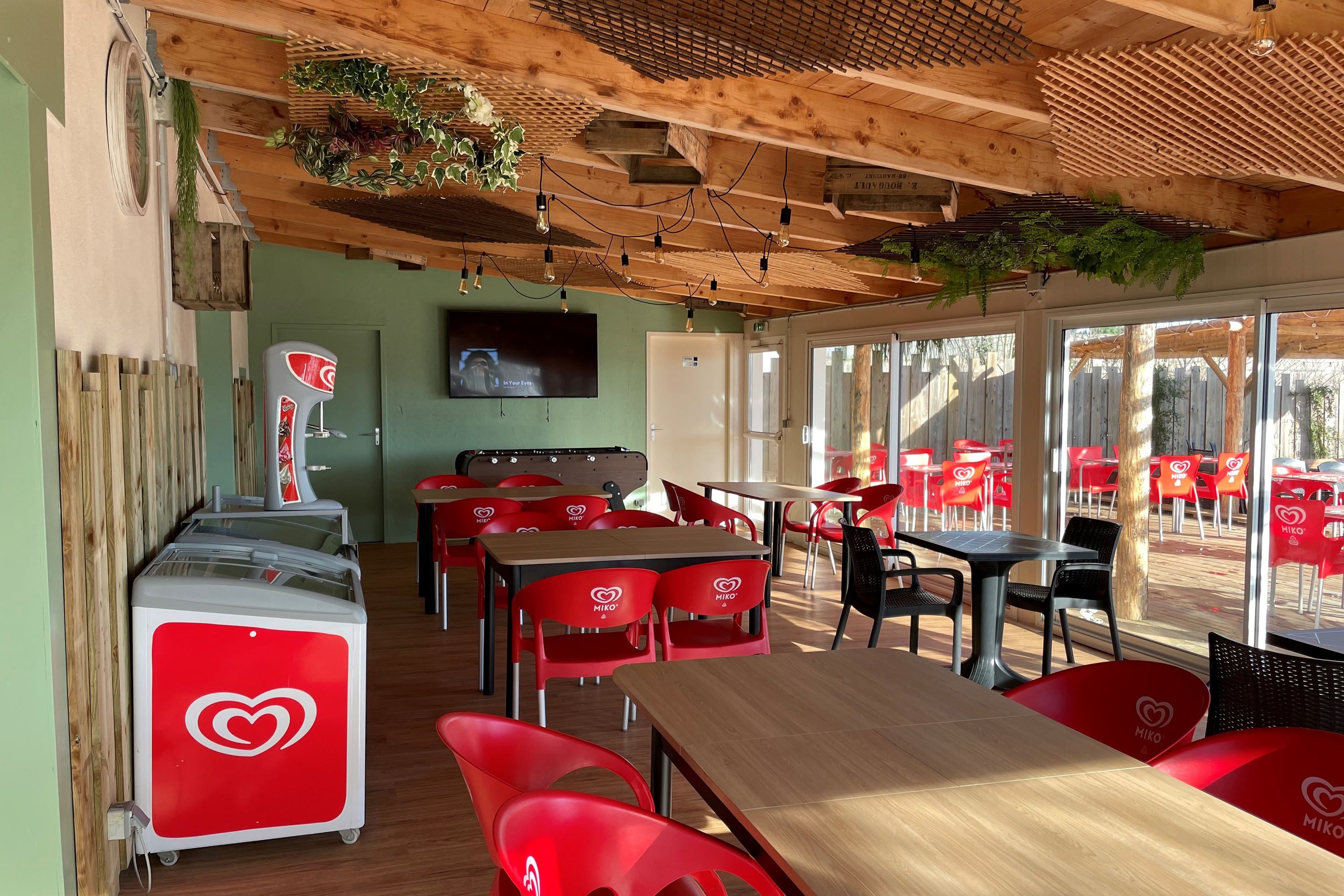 Flower Camping Val de Vie