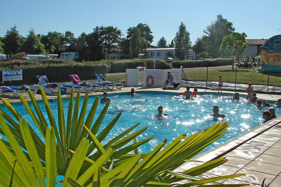 Flower Camping Val de Vie