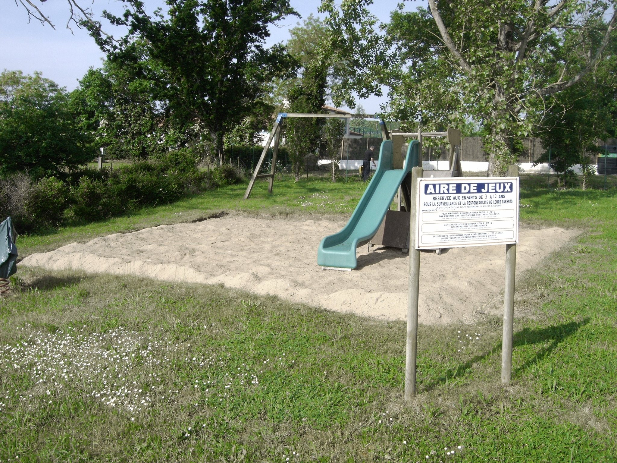 Flower Camping Val de Vie