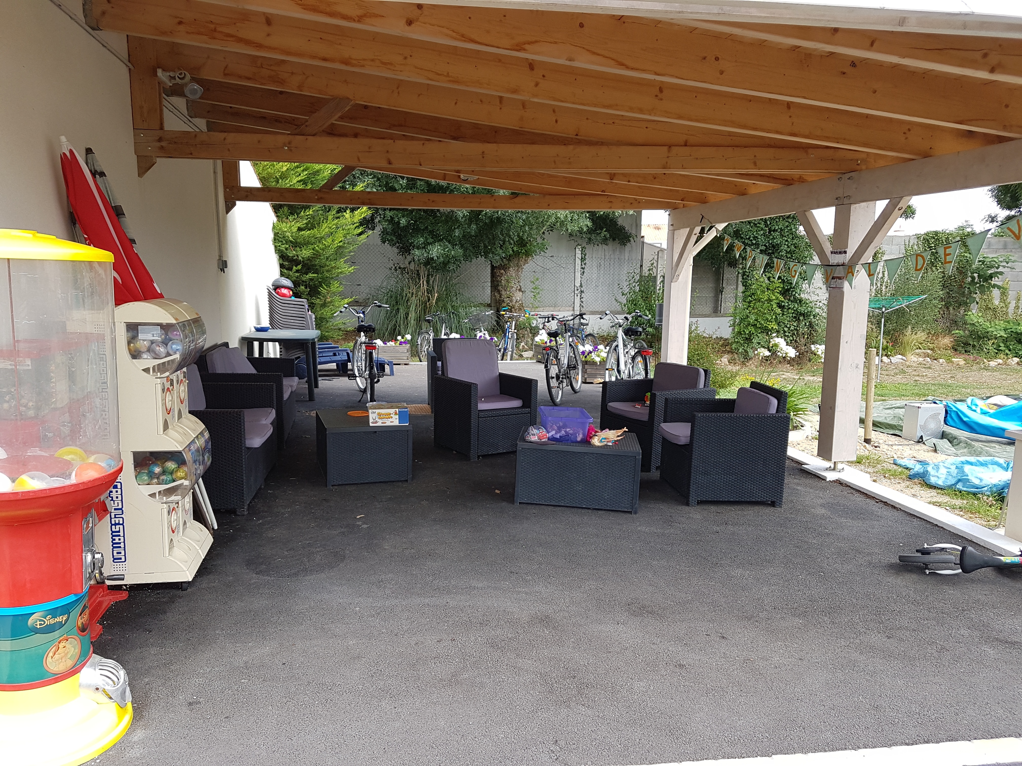 Flower Camping Val de Vie