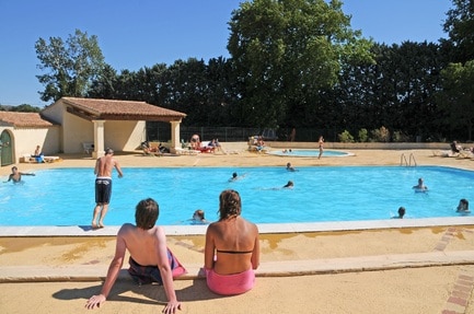 Camping Durance Luberon