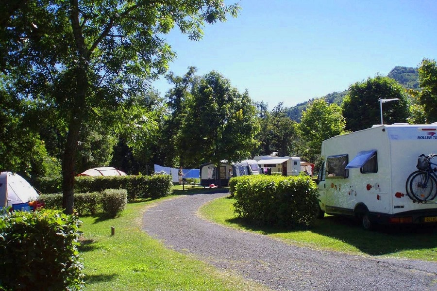 Camping Le Viginet