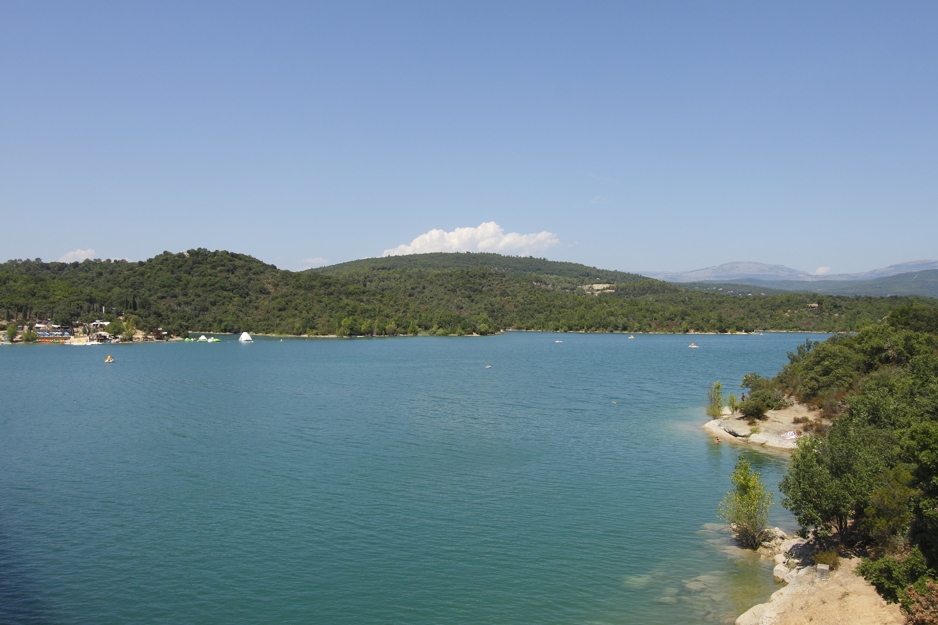 Camping de Loisirs du Lac