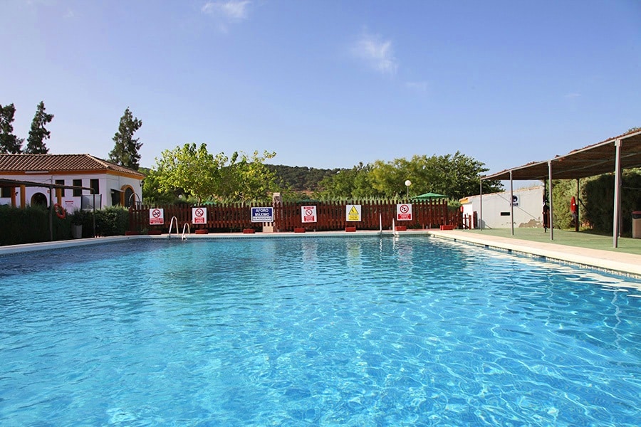 Camping Los Gazules