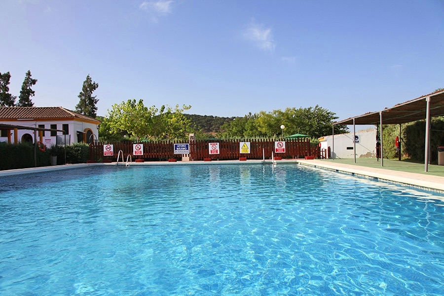 Camping Los Gazules