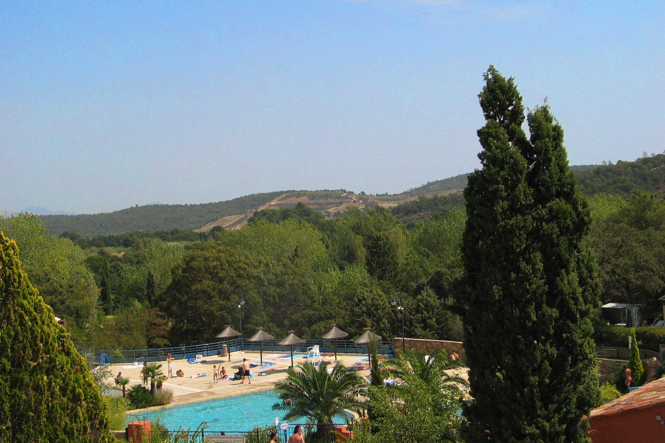 Camping Domaine de la Bergerie