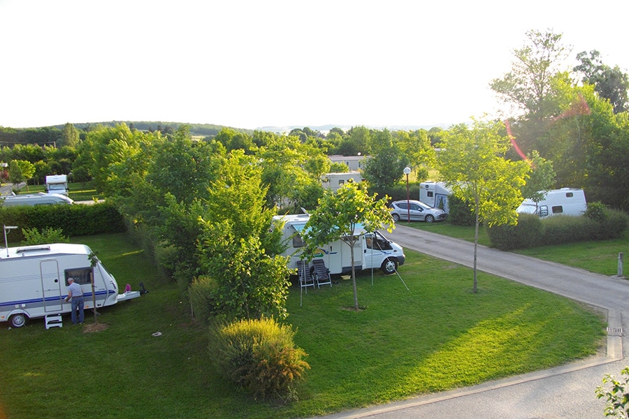 Camping Les Ceriselles