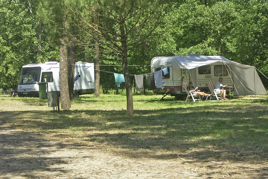 Parque de Campismo do Paço