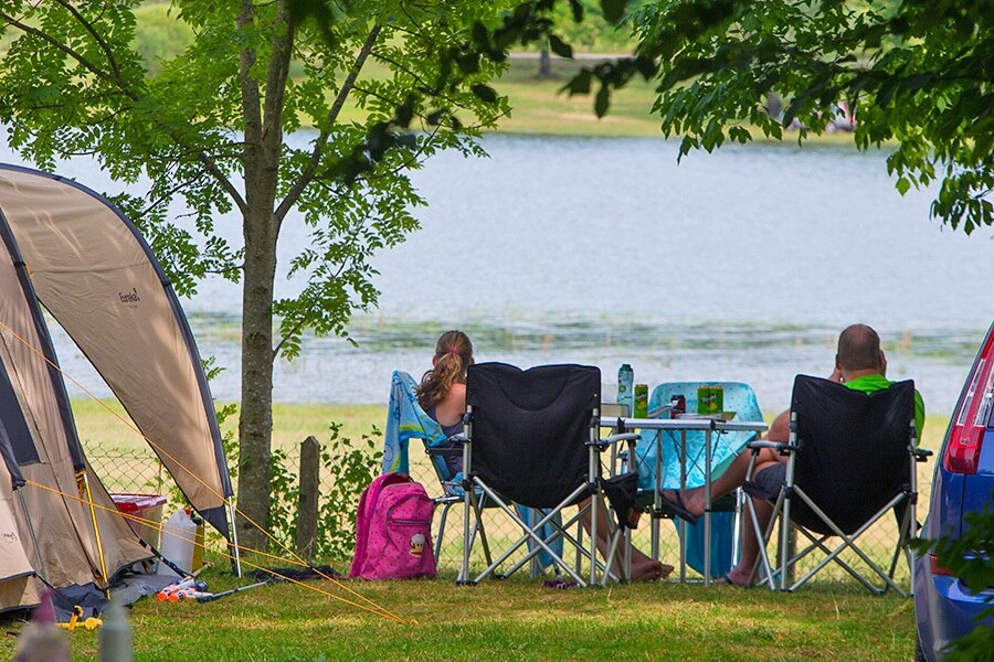 Camping Paradis Les Gorges du Haut Bugey