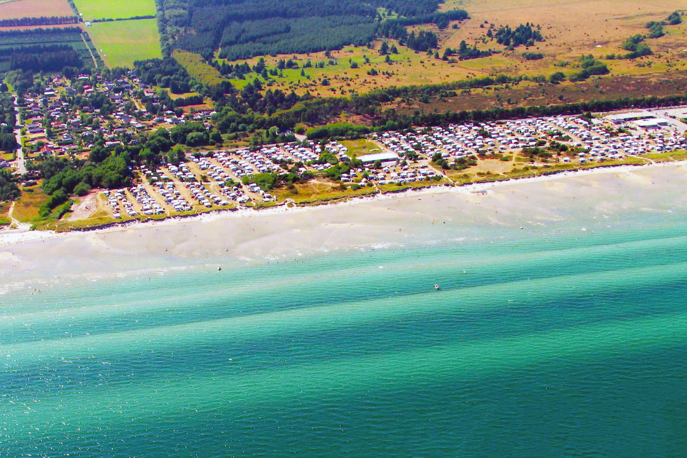 Kattegat Strand Camping