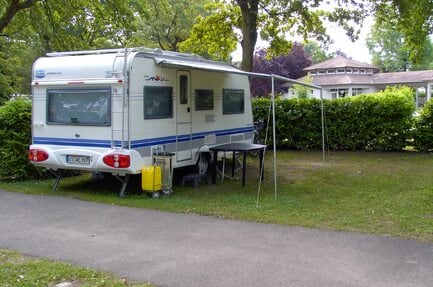 Camping Île du Rhin - Tohapi